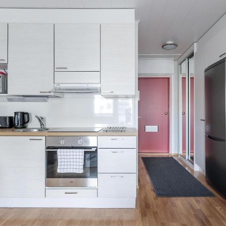 Kotimaailma Apartments Joensuu - Koulukatu 21 المظهر الخارجي الصورة