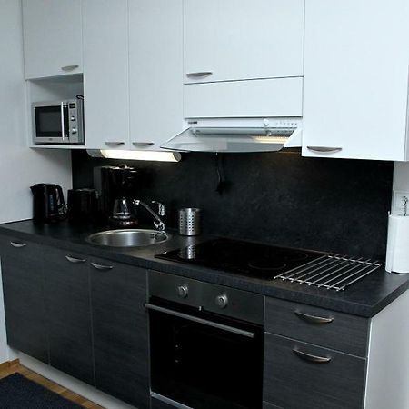 Kotimaailma Apartments Joensuu - Koulukatu 21 المظهر الخارجي الصورة