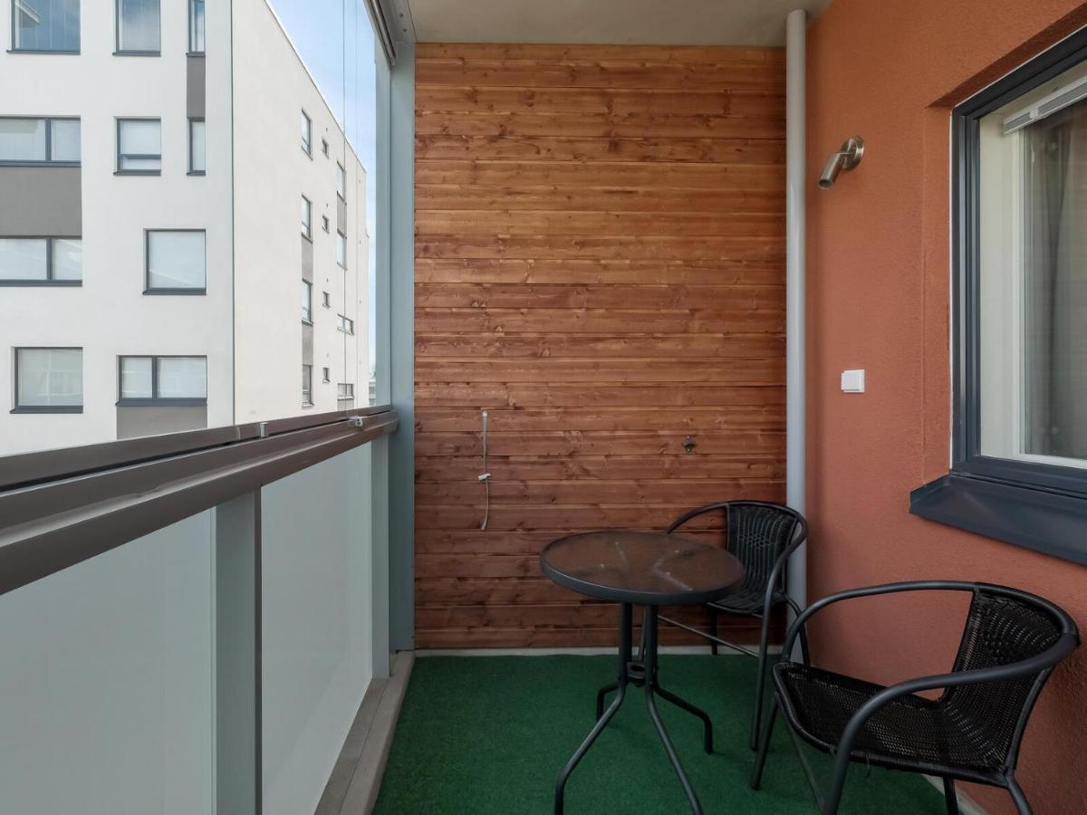 Kotimaailma Apartments Joensuu - Koulukatu 21 المظهر الخارجي الصورة