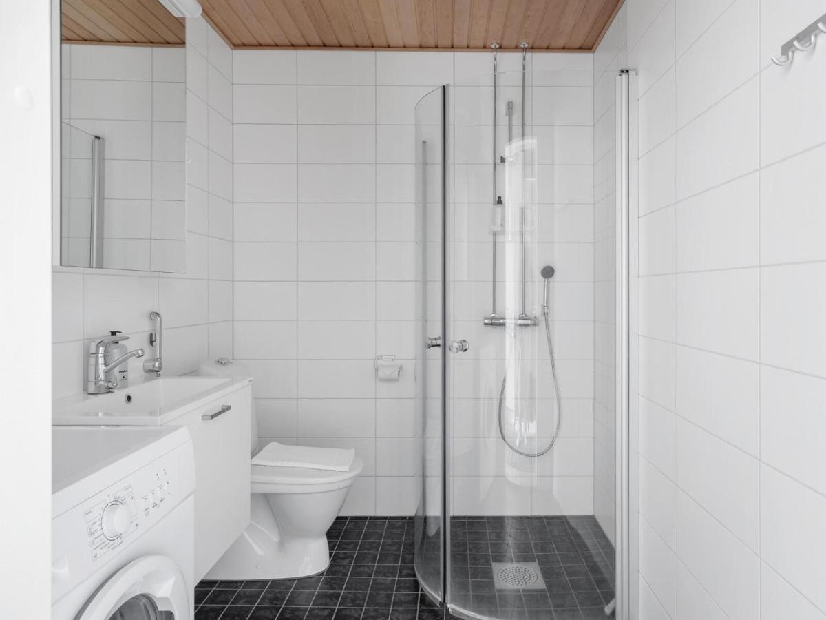 Kotimaailma Apartments Joensuu - Koulukatu 21 المظهر الخارجي الصورة